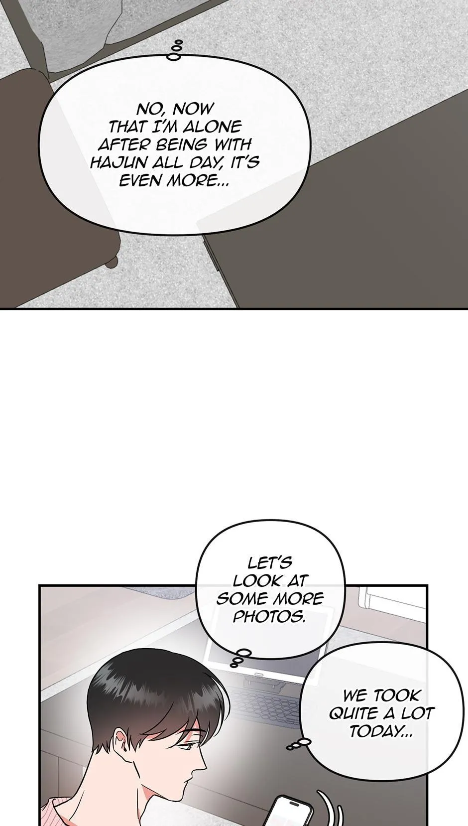 Red Candy - Chapter 99 Page 33