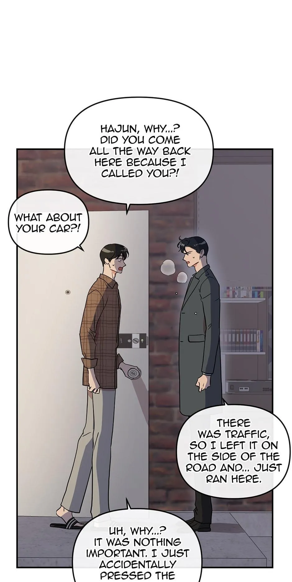 Red Candy - Chapter 99 Page 41