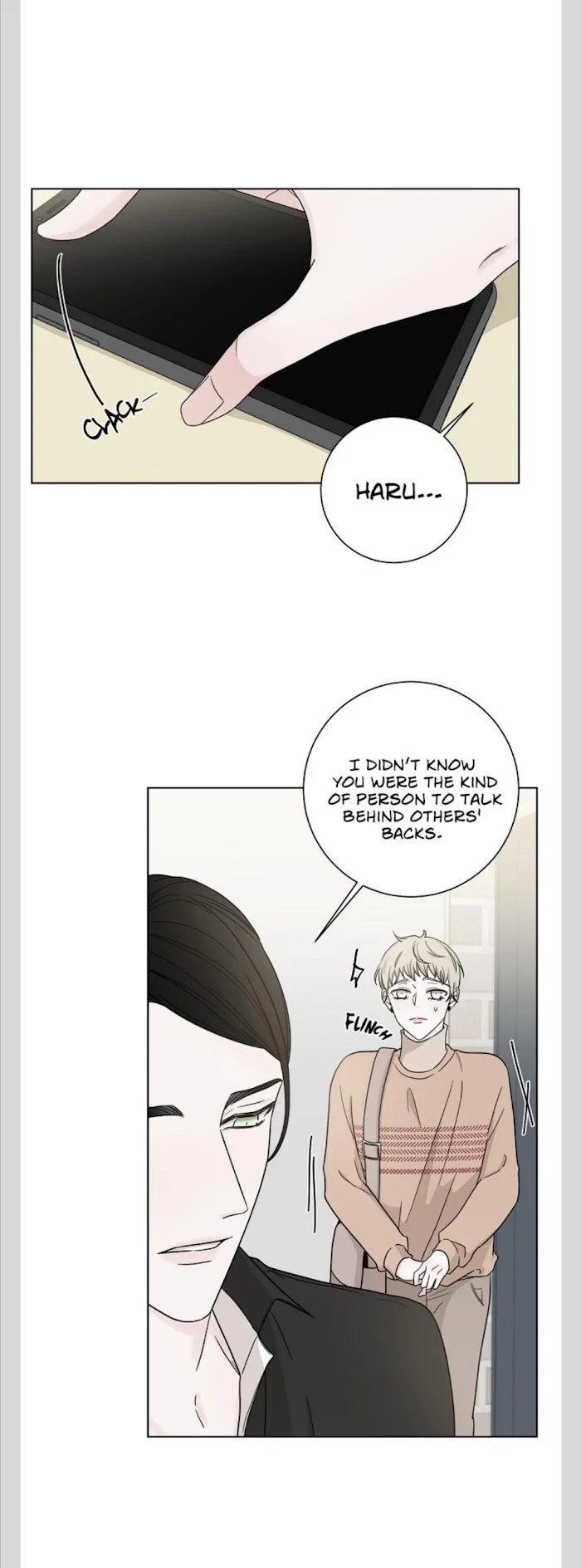 Talk Me Down - Chapter 11 Page 2