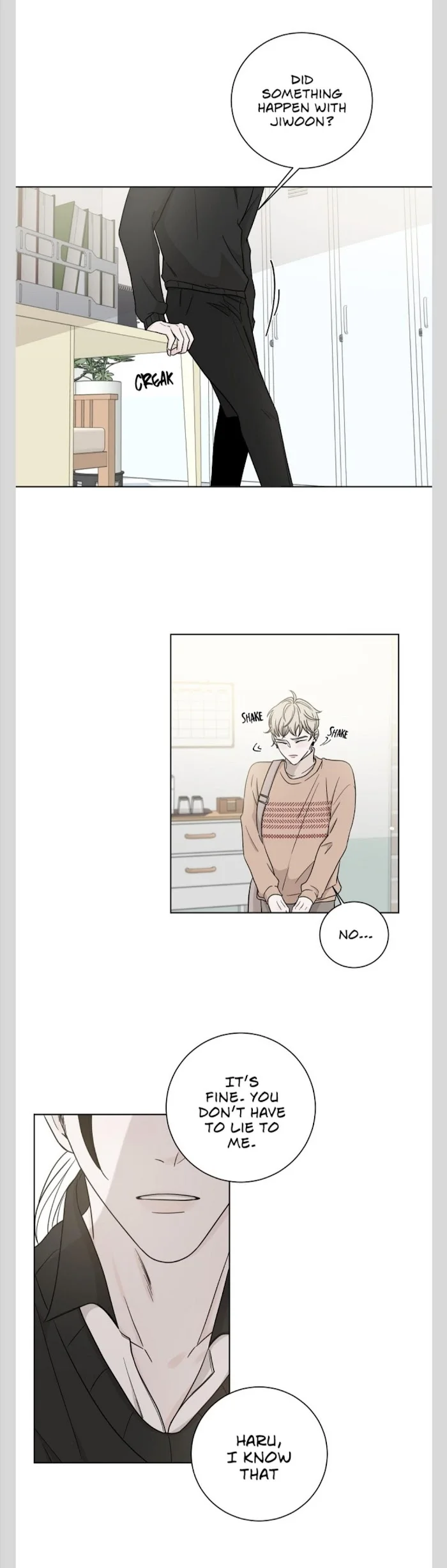 Talk Me Down - Chapter 11 Page 4