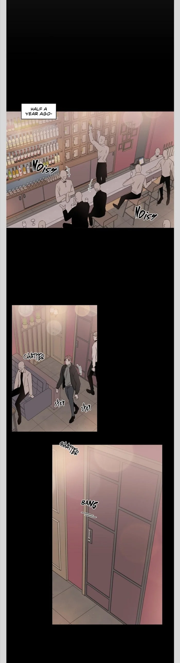 Talk Me Down - Chapter 11 Page 8