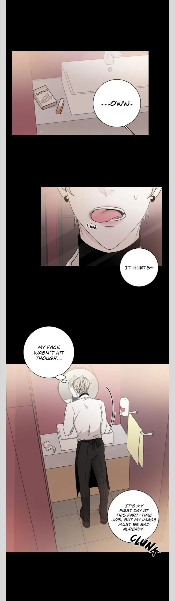Talk Me Down - Chapter 11 Page 9