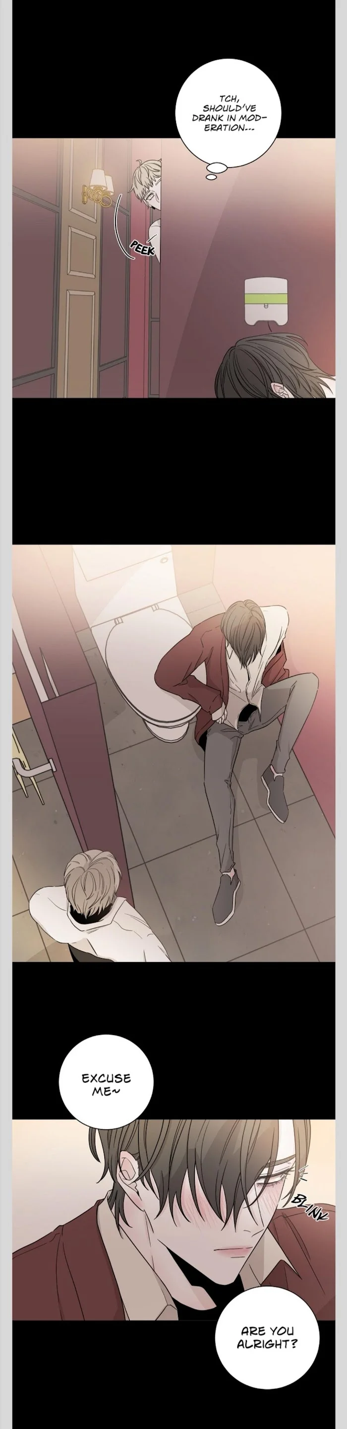 Talk Me Down - Chapter 11 Page 11