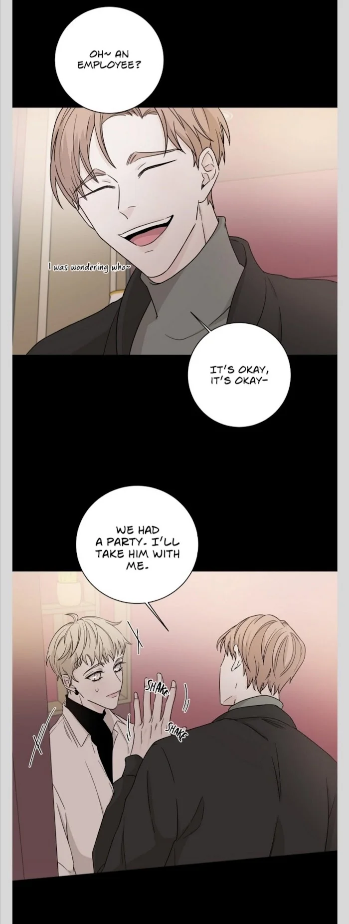 Talk Me Down - Chapter 11 Page 14