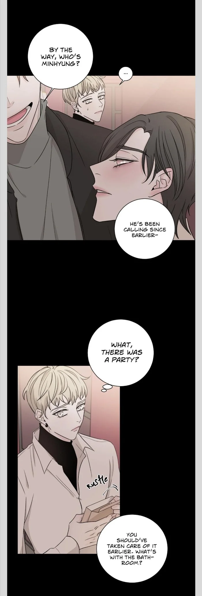 Talk Me Down - Chapter 11 Page 16