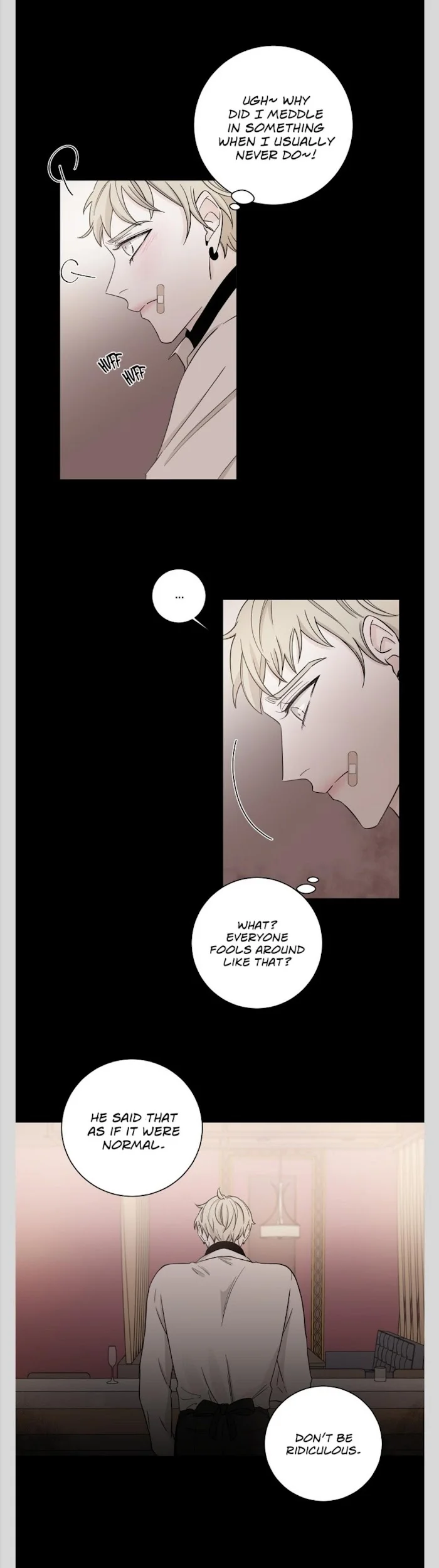 Talk Me Down - Chapter 11 Page 24