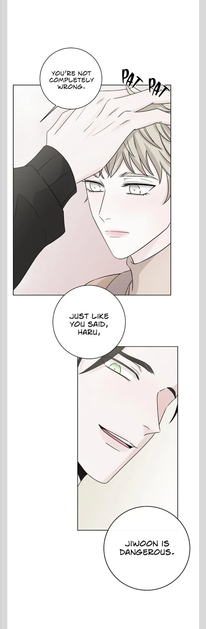 Talk Me Down - Chapter 11 Page 32