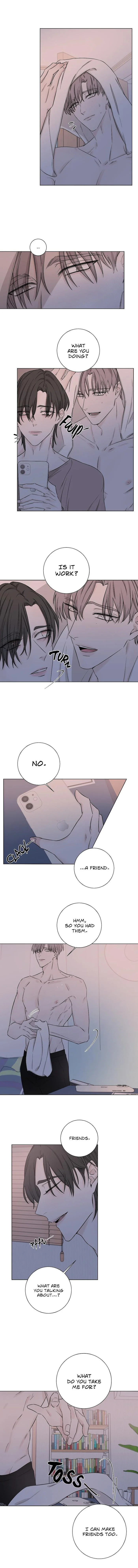 Talk Me Down - Chapter 12 Page 5