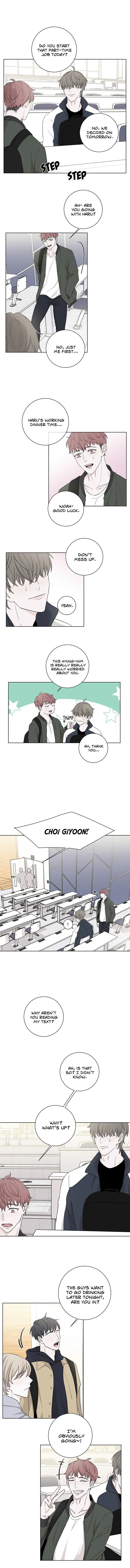 Talk Me Down - Chapter 2 Page 5