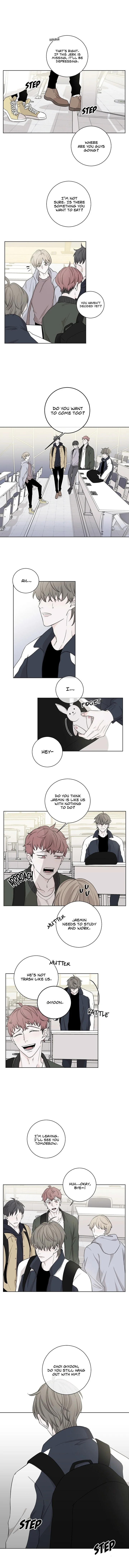 Talk Me Down - Chapter 2 Page 6