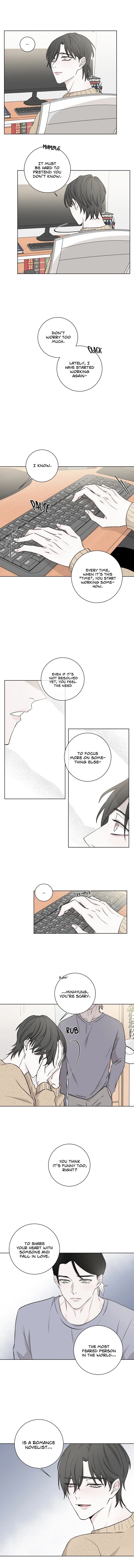 Talk Me Down - Chapter 2 Page 10