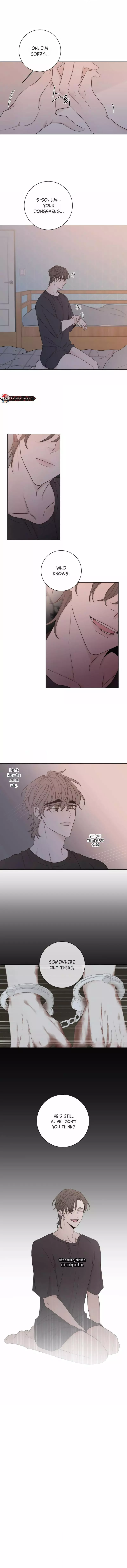 Talk Me Down - Chapter 22 Page 8