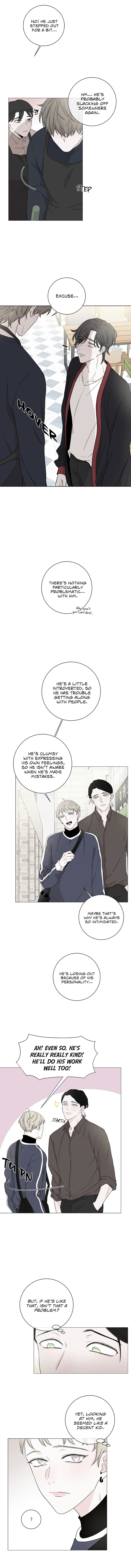 Talk Me Down - Chapter 3 Page 11
