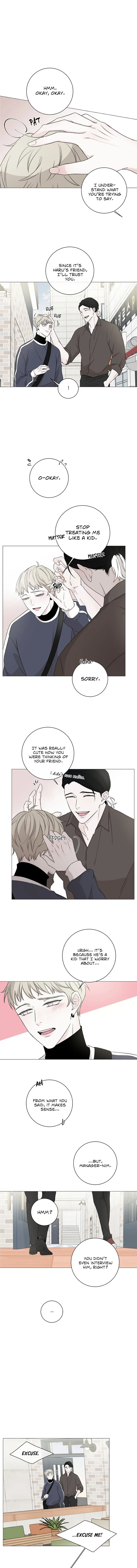 Talk Me Down - Chapter 3 Page 12