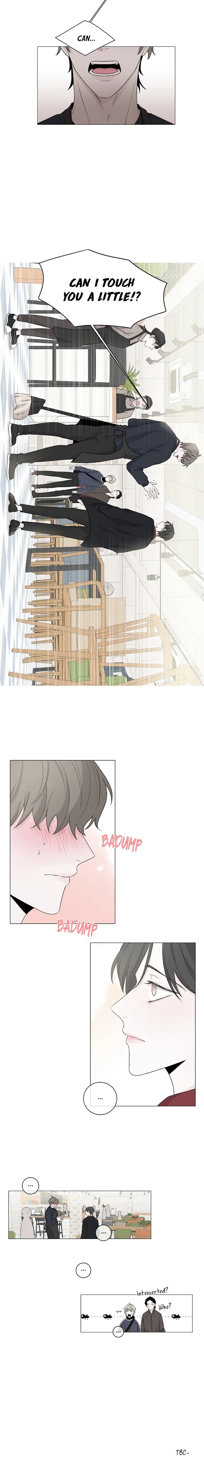 Talk Me Down - Chapter 3 Page 13