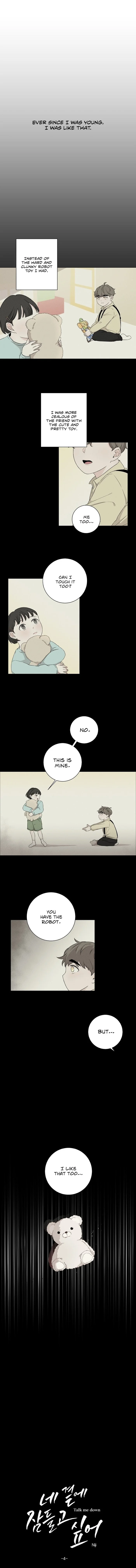 Talk Me Down - Chapter 4 Page 2
