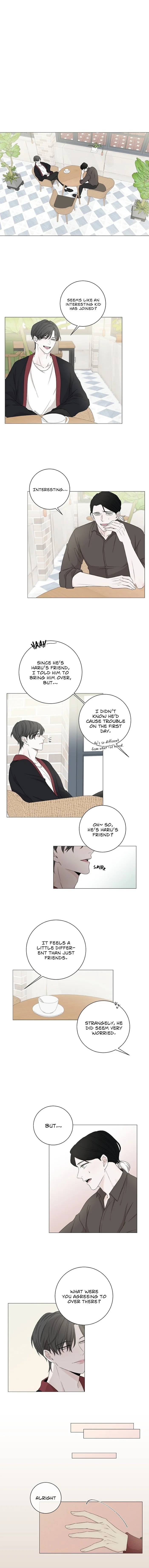 Talk Me Down - Chapter 4 Page 6