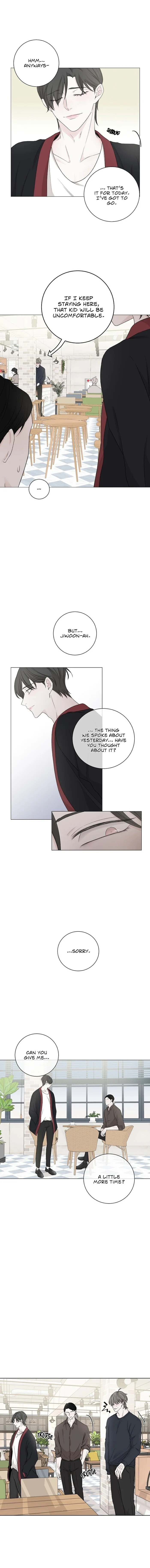 Talk Me Down - Chapter 4 Page 8