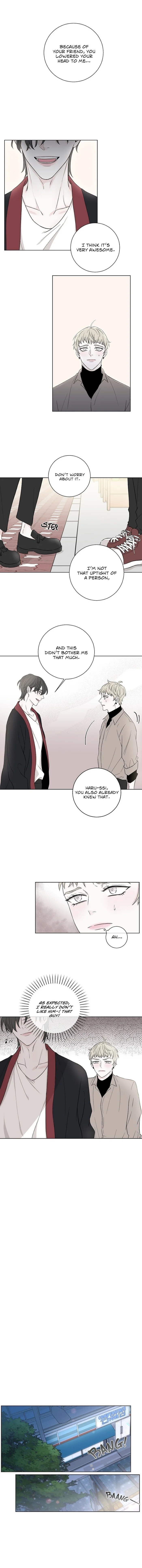 Talk Me Down - Chapter 4 Page 11