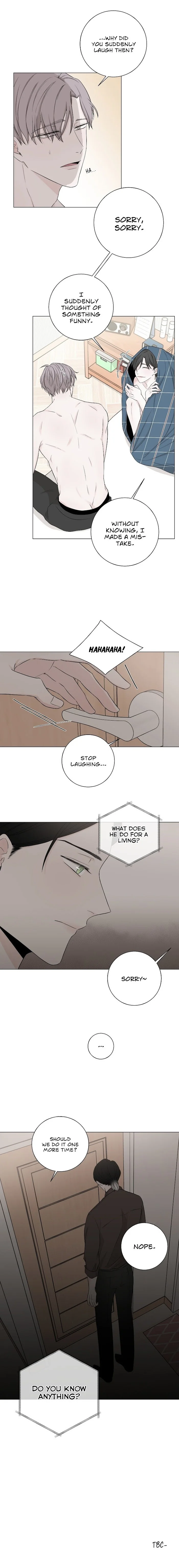 Talk Me Down - Chapter 5 Page 11
