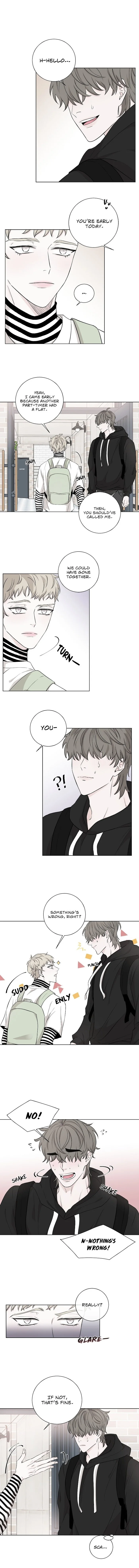 Talk Me Down - Chapter 6 Page 7