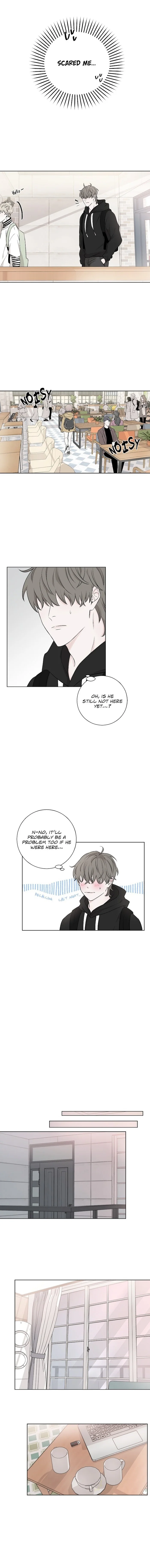 Talk Me Down - Chapter 6 Page 8