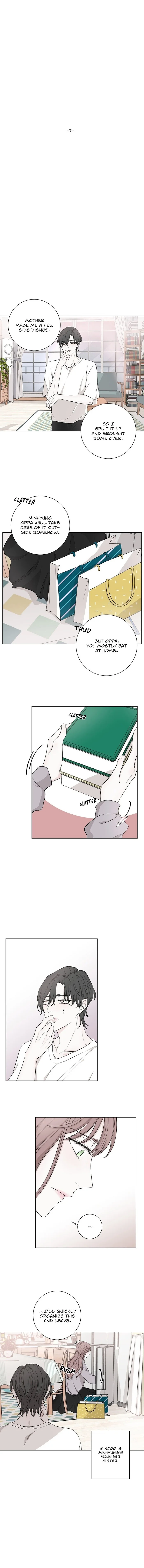 Talk Me Down - Chapter 7 Page 3