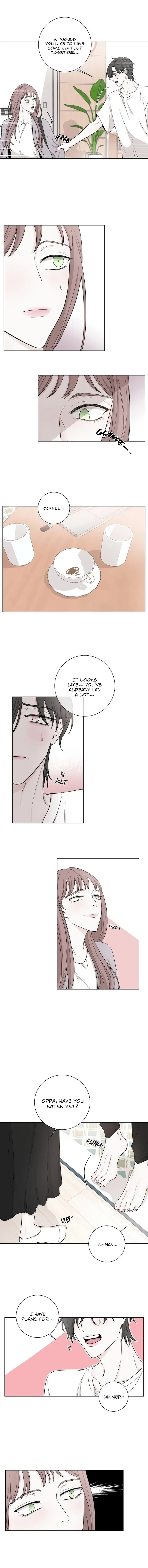 Talk Me Down - Chapter 7 Page 5