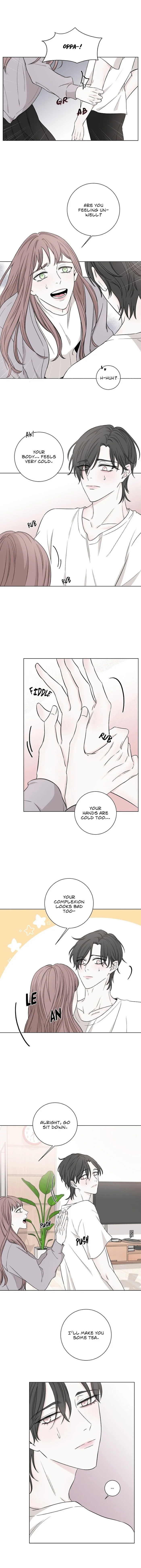 Talk Me Down - Chapter 7 Page 6