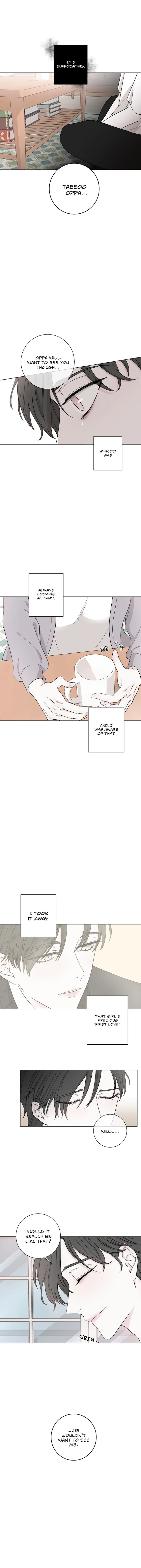Talk Me Down - Chapter 7 Page 9