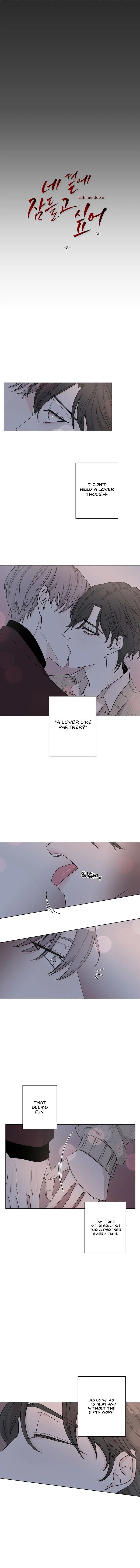 Talk Me Down - Chapter 8 Page 3