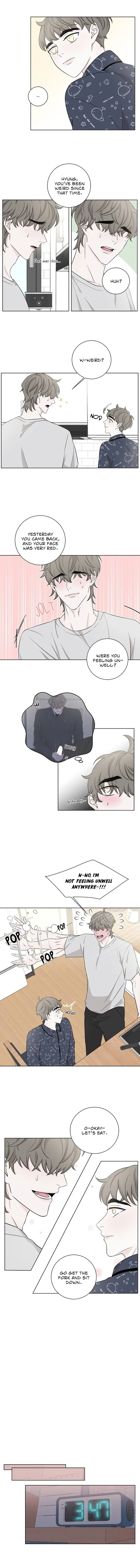 Talk Me Down - Chapter 8 Page 9