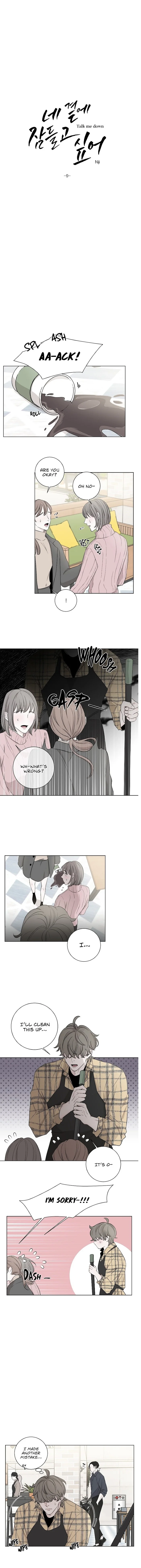 Talk Me Down - Chapter 9 Page 4