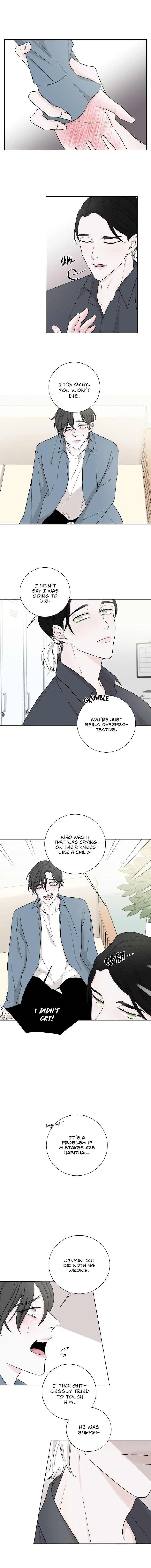 Talk Me Down - Chapter 9 Page 8