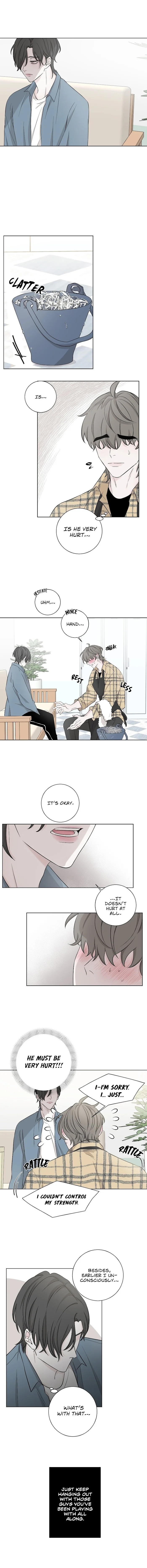 Talk Me Down - Chapter 9 Page 11