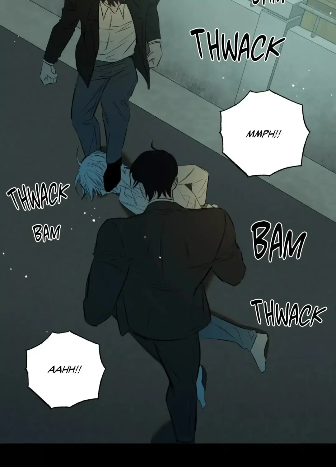 Atone - Chapter 17 Page 25