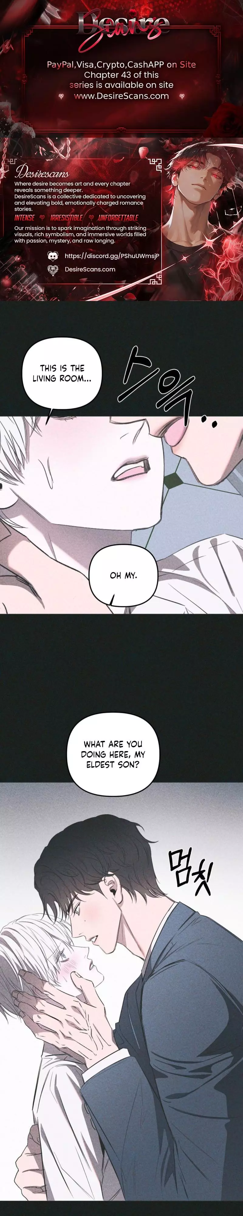 Atone - Chapter 39 Page 1