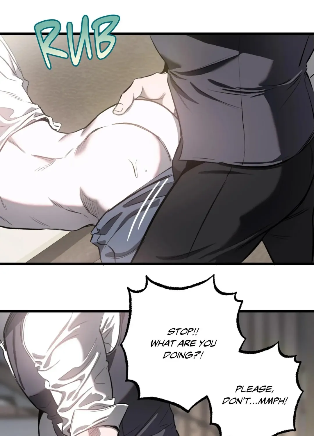 Atone - Chapter 8 Page 10