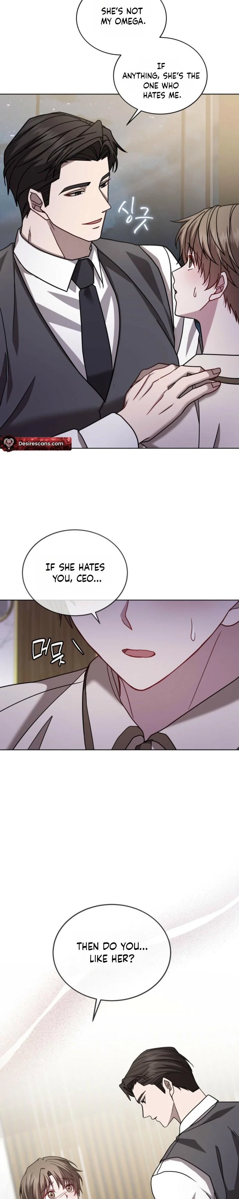 Dog on the Hanging Cage - Chapter 10 Page 3