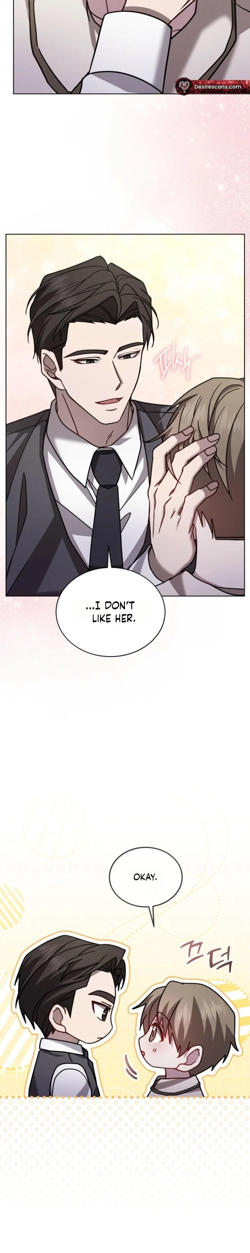 Dog on the Hanging Cage - Chapter 10 Page 6