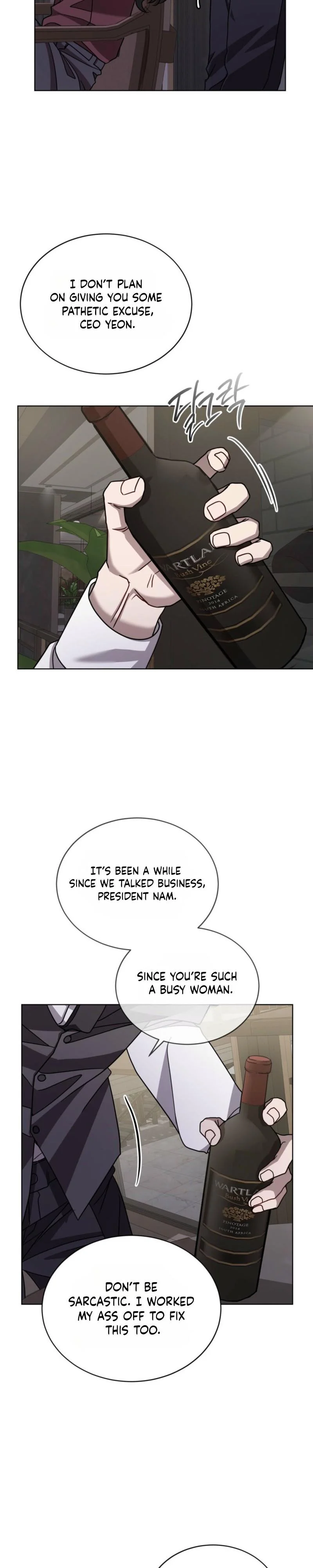 Dog on the Hanging Cage - Chapter 10 Page 14