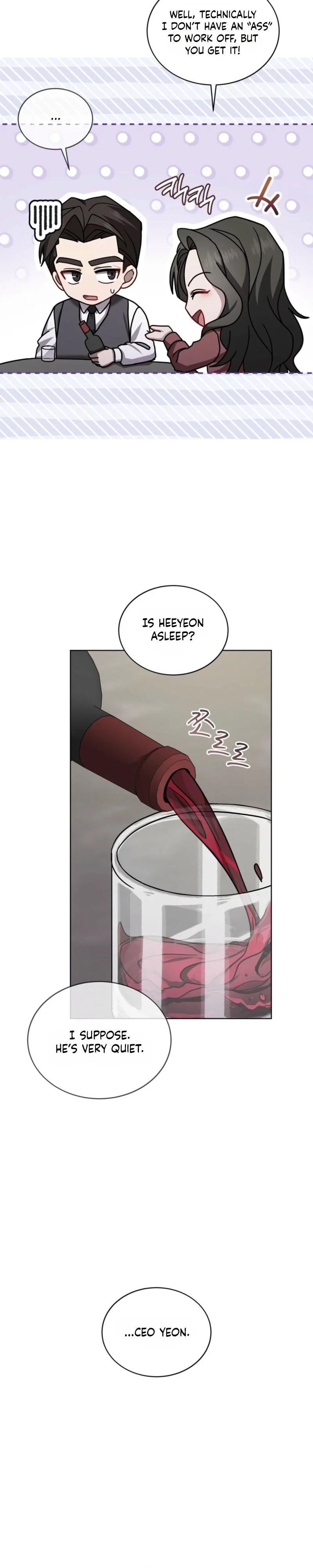Dog on the Hanging Cage - Chapter 10 Page 15
