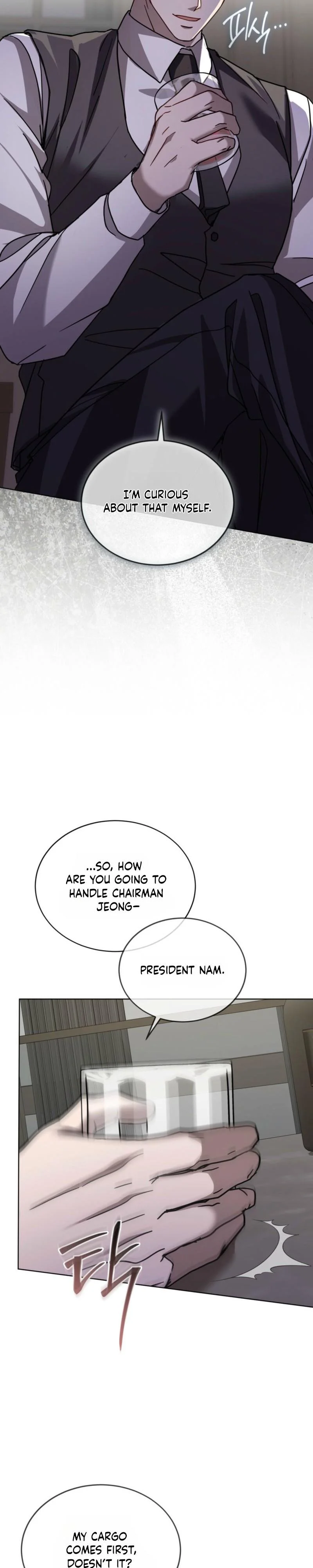 Dog on the Hanging Cage - Chapter 10 Page 23