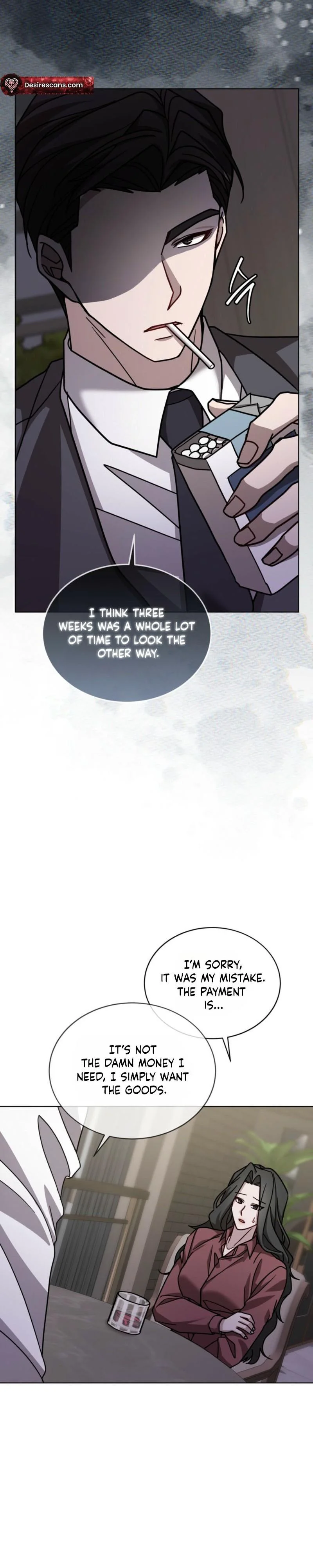 Dog on the Hanging Cage - Chapter 10 Page 25