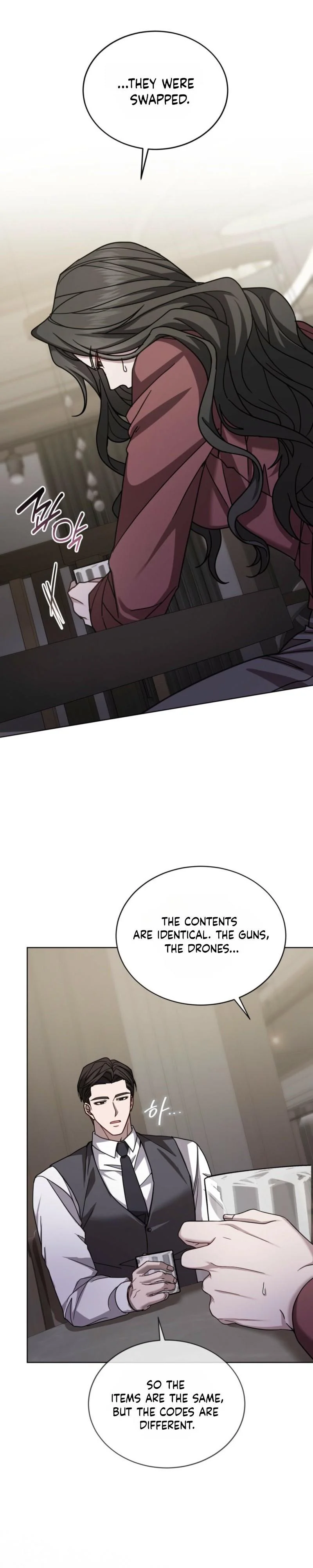 Dog on the Hanging Cage - Chapter 10 Page 26