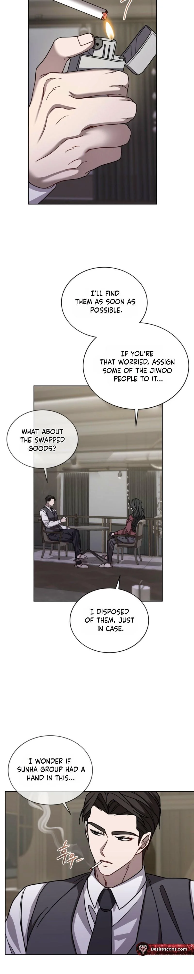 Dog on the Hanging Cage - Chapter 10 Page 28