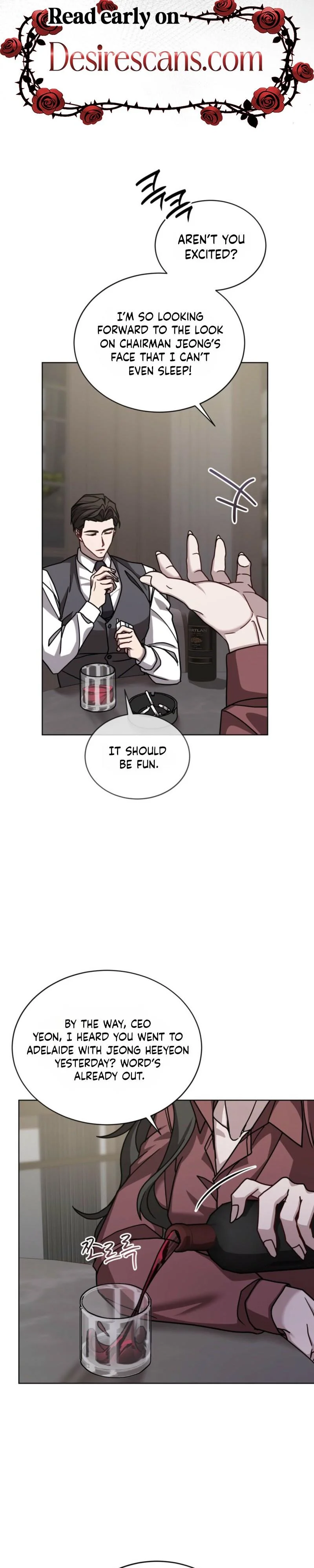 Dog on the Hanging Cage - Chapter 11 Page 3