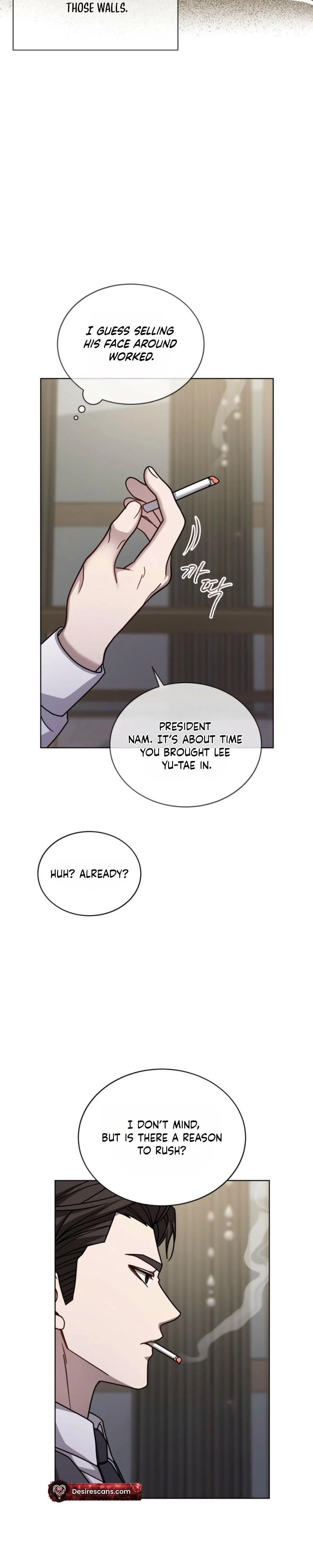 Dog on the Hanging Cage - Chapter 11 Page 6