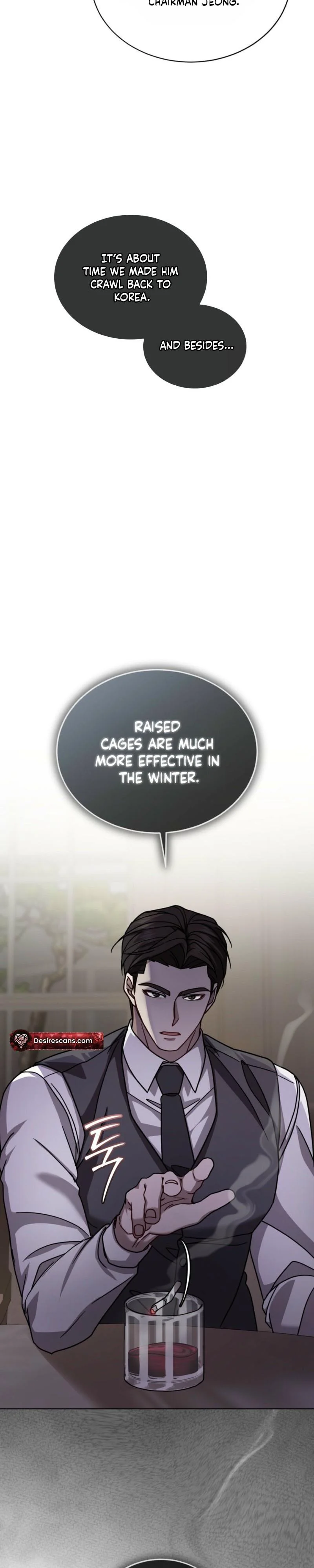 Dog on the Hanging Cage - Chapter 11 Page 9