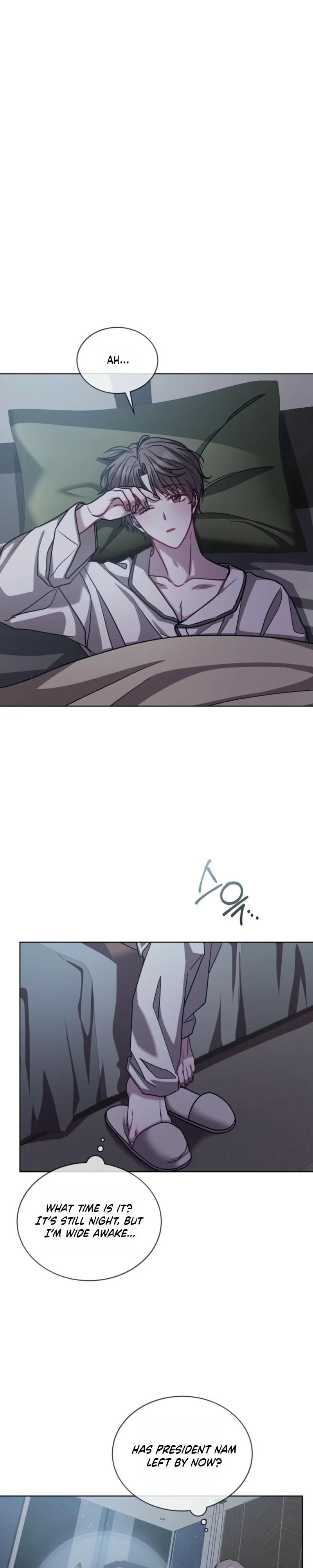 Dog on the Hanging Cage - Chapter 11 Page 17